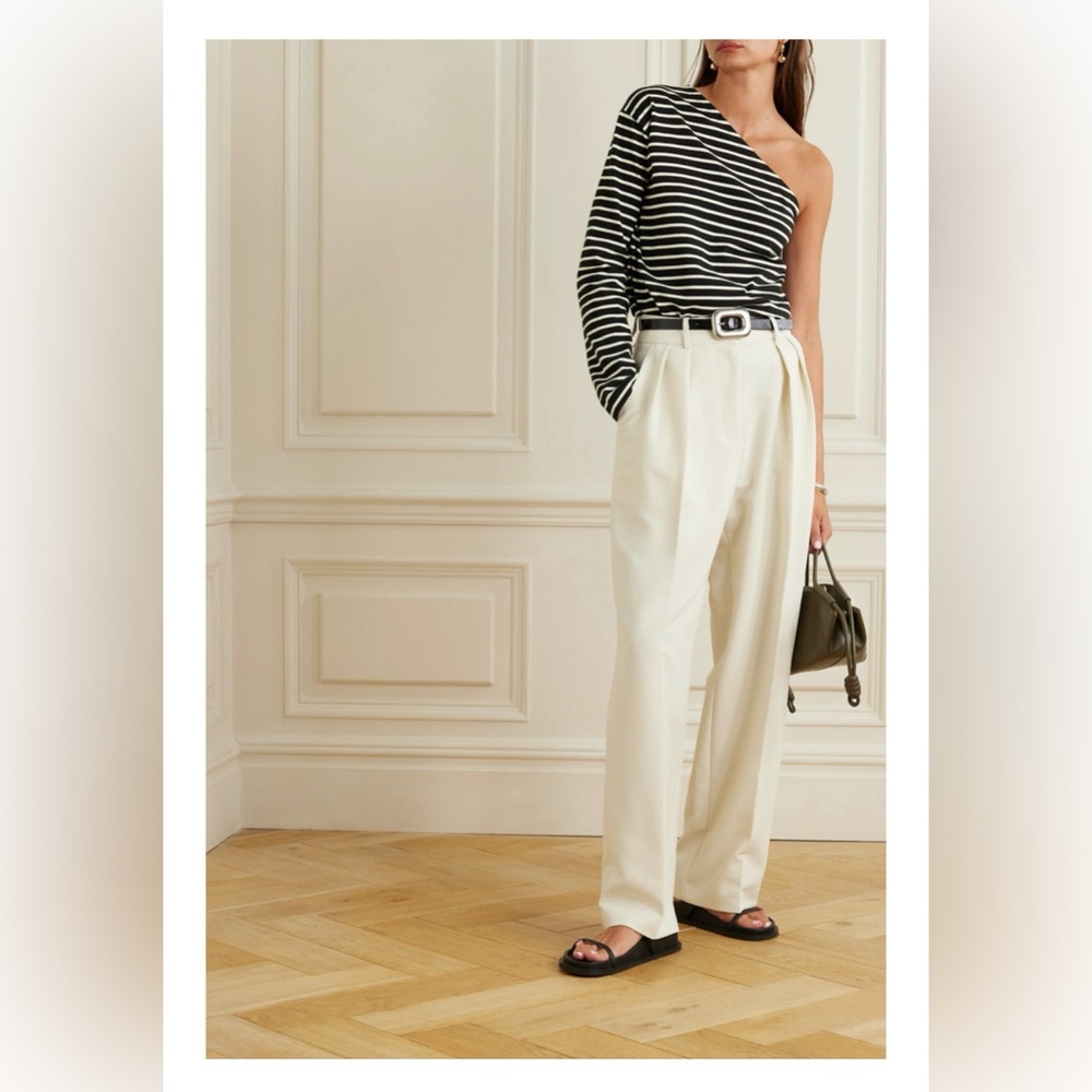 The Frankie Shop Jean Top